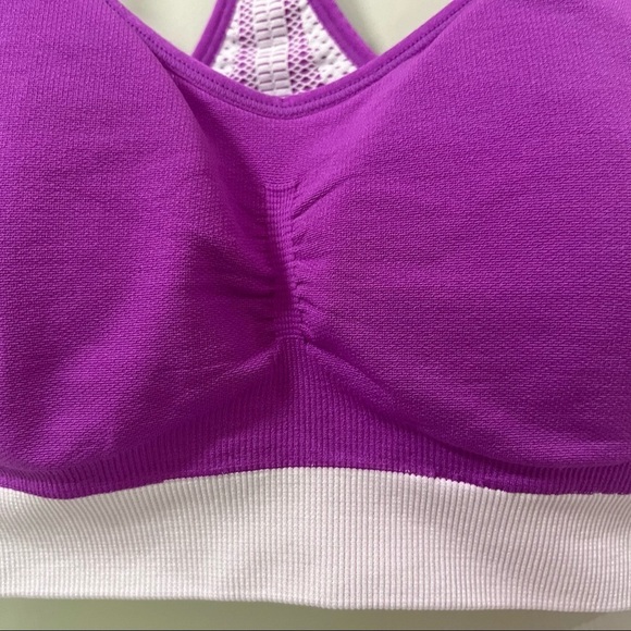 Champion Size Medium Purple Bra - Picture 4 of 15